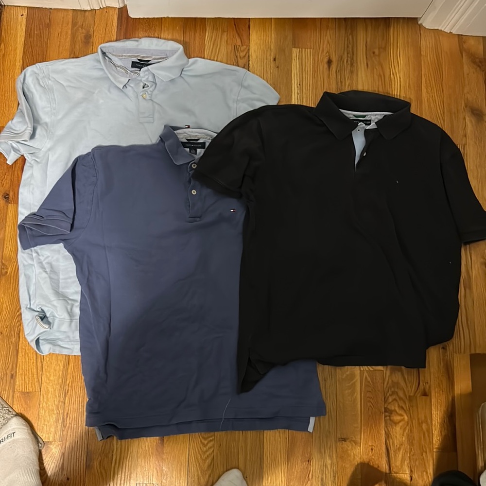 Tommy Hilfiger Polos- XL